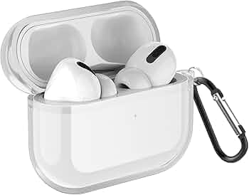 Amazon | 【2024強化版】ELYBYYLE for AirPods Pro ケース (2023